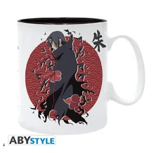 Кухоль ABYstyle: Naruto: Itachi Uchiha, (53436)