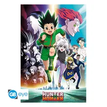 Постер GB Eye: Maxi: Hunter x Hunter: Phantom Troupe, (5346)