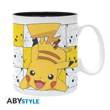 Кухоль ABYstyle: Pokemon: Pikachu, (53559)
