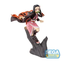 Коллекционная фигурка Sega: Demon Slayer: Nezuko Kamado, (537380)