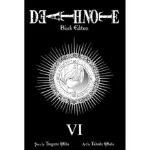 Манга Death Note. Volume 6 (Black Edition), (539690)