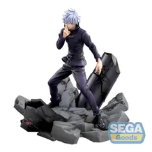 Коллекционная фигурка Sega: Figurizma: Jujutsu Kaisen: Satoru Gojo (Unlimited Void), (540144)