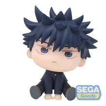 Фигурка Sega: QyuruMe: Jujutsu Kaisen: Megumi Fushiguro, (541769)