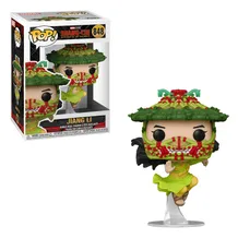 Фигурка Funko POP!: Marvel: Shang-Chi: The Legend of the Ten Rings: Jiang Li, (54348)