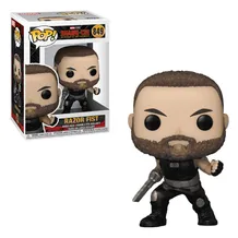 Фигурка Funko POP!: Marvel: Shang-Chi: The Legend of the Ten Rings: Razor Fist, (54349)