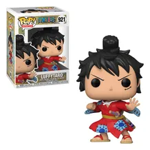 Фигурка Funko POP!: Animation: One Piece: Luffytaro, (54460)