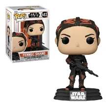 Фігурка Funko POP!: Star Wars: The Mandalorian: Fennec Shand, (545266)