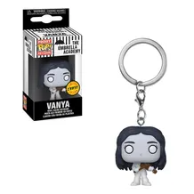 Брелок Funko Pocket POP!: Keychain: The Umbrella Academy: Vanya (Chase Limited Edition), (550659)