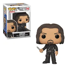 Фігурка Funko POP!: Television: The Umbrella Academy: Diego, (55068)