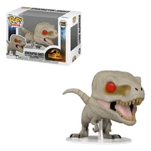 Фигурка Funko POP!: Movies: Jurassic World: Dominion: Atrociraptor (Ghost), (55289)