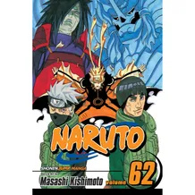 Манга Naruto. The Crack. Volume 62, (556192)