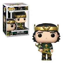 Фігурка Funko POP!: Marvel (Studios): Loki: Kid Loki, (55746)