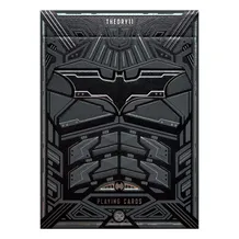 Игральные карты Theory11: DC: The Dark Knight (Trilogy), (557537)