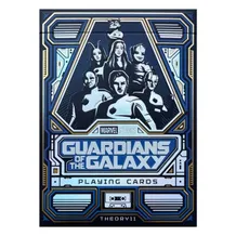 Игральные карты Theory11: Marvel: Guardians Of The Galaxy, (557872)