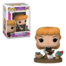 Фігурка Funko POP!: Disney: Princess: Cinderella (Disney Ultimate Princess Celebration), (55969)