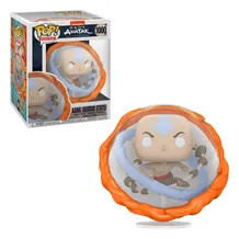 Фигурка Funko POP!: Animation: Avatar: The Last Airbender: Aang (Avatar State), (56022)