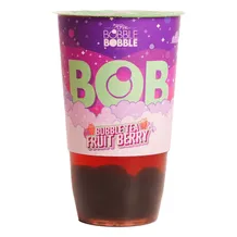 Напиток Bobble Bobble: BOB: Bubble Tea: Fruit Berry, (561002)