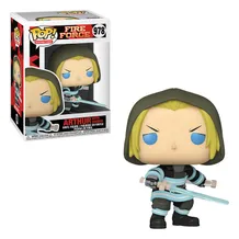 Фигурка Funko POP!: Animation: Fire Force: Arthur w/ Sword, (56156)