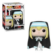 Фигурка Funko POP!: Animation: Fire Force: Iris, (56157)