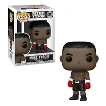 Фігурка Funko POP!: Boxing: Mike Tyson, (56812)