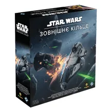 Настільна гра Fantasy Flight Games: Star Wars: Outer Rim (Зовнішнє кільце), (570172)