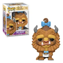 Фигурка Funko POP!: Disney: The Beauty and the Beast: 30 Years: The Beast, (57585)
