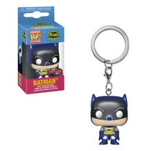 Брелок Funko Pocket POP!: Keychain: DC: Batman: Classic TV Series: Batman (Special Edition), (57692)