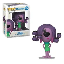 Фігурка Funko POP!: Disney & Pixar: Monsters, Inc.: Celia, (577427)