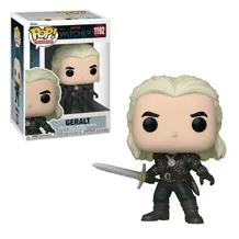 Фигурка Funko POP!: Television: The Witcher: Geralt, (57814)