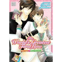 Манґа The World's Greatest First Love. The Case of Ritsu Onodera. Volume 1, (579160)