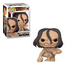 Фигурка Funko POP!: Animation: Attack on Titan: Ymir's Titan, (57982)
