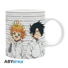 Кухоль ABYstyle: The Promised Neverland: Grace Field Orphans, (58038)