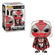 Фигурка Funko POP! Heroes: DC: Batman: Arkham Knight: Azrael Batman (Special Edition), (58153)