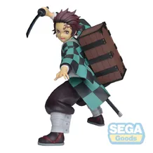 Коллекционная фигурка Sega: SPM: Demon Slayer: Tanjiro Kamado, (581580)