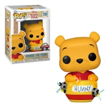 Фігурка Funko POP! Disney: Winnie the Pooh: Winnie the Pooh (Special Edition), (58234)