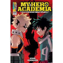 Манга My Hero Academia. Volume 2, (582702)