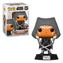 Фігурка Funko POP!: Star Wars: Ahsoka (Special Edition), (58285)