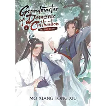 Книга Grandmaster of Demonic Cultivation. Volume 4, (583011)