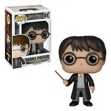 Фигурка Funko POP!: Wizarding World: Harry Potter: Harry Potter, (5858)
