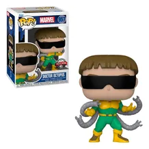 Фигурка Funko POP! Marvel: Doctor Octopus (Special Edition), (58865)