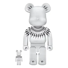 *Original* Be@rbrick: Macau 2020: Neil Barrett (Set) (100% & 400%), (588865)