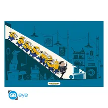 Постер GB Eye: Maxi: Minions: The Rise of Gru, (5896)