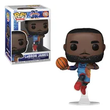 Фигурка Funko POP!: Movies: Space Jam: A New Legacy: LeBron James, (59245)