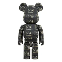 *Original* Be@rbrick: Jean-Michel Basquiat: #8 (1000%), (594538)