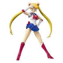 Фигурка Bandai: Tamashii Nations: S.H.Figuarts: Sailor Moon: Usagi Tsuki, (595980)