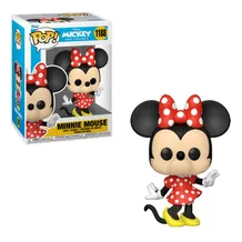 Фигурка Funko POP!: Disney: Mickey and Friends: Minnie Mouse, (59624)
