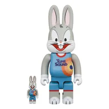 *Original* R@bbrick: Space Jam: Bugs Bunny (Set) (100% & 400%), (597980)