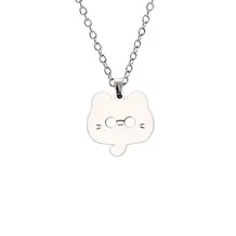Металлический кулон Jujutsu Kaisen: Gojo Cat, (600353)