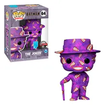 Фигурка Funko POP!: Art Series: DC: Batman: The Joker (Special Edition), (60103)