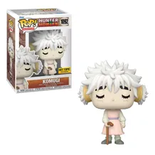 Фигурка Funko POP!: Animation: Hunter x Hunter: Komugi (Hot Topic Exclusive), (60297)